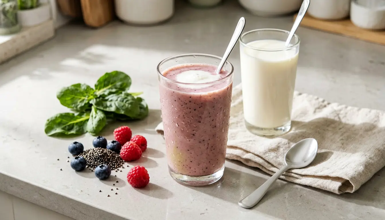 how to smoothie diet