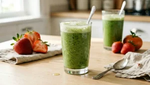 is a smoothie good after 2 days