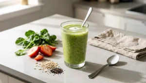 is it ok to drink smoothies instead of eating