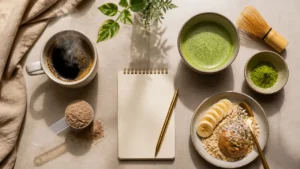 java burn vs matcha for morning energy