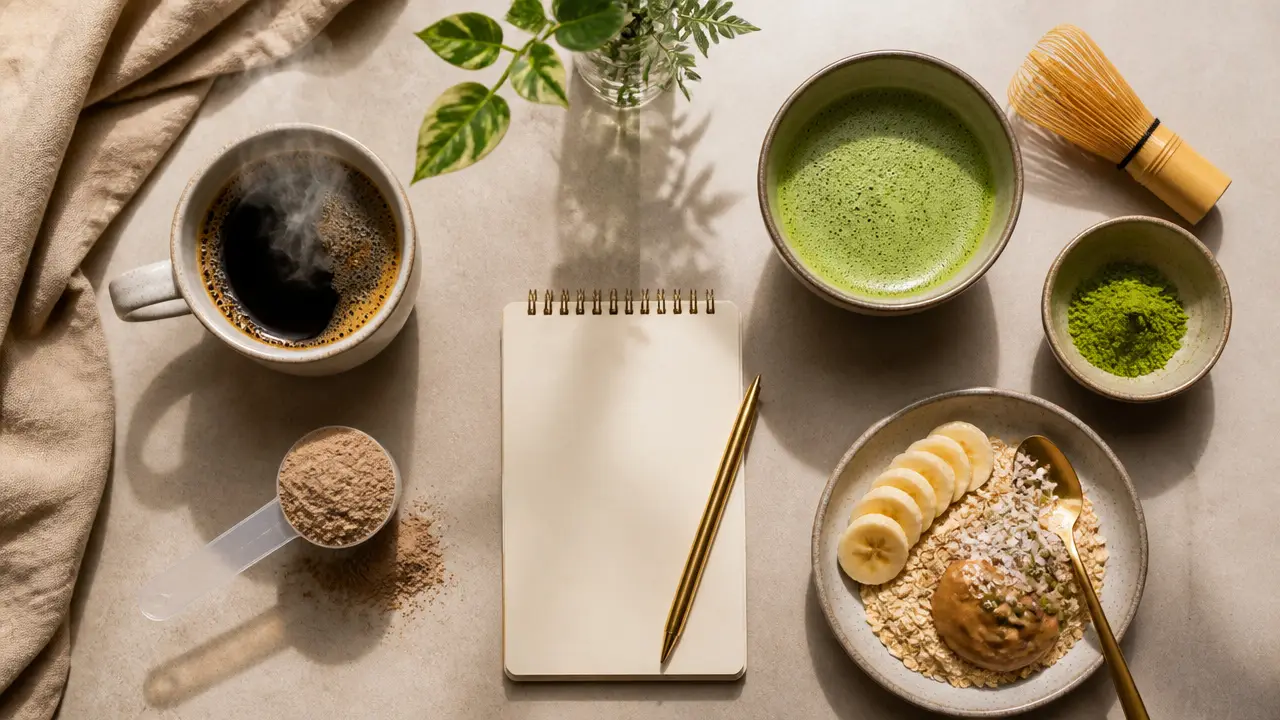 java burn vs matcha for morning energy