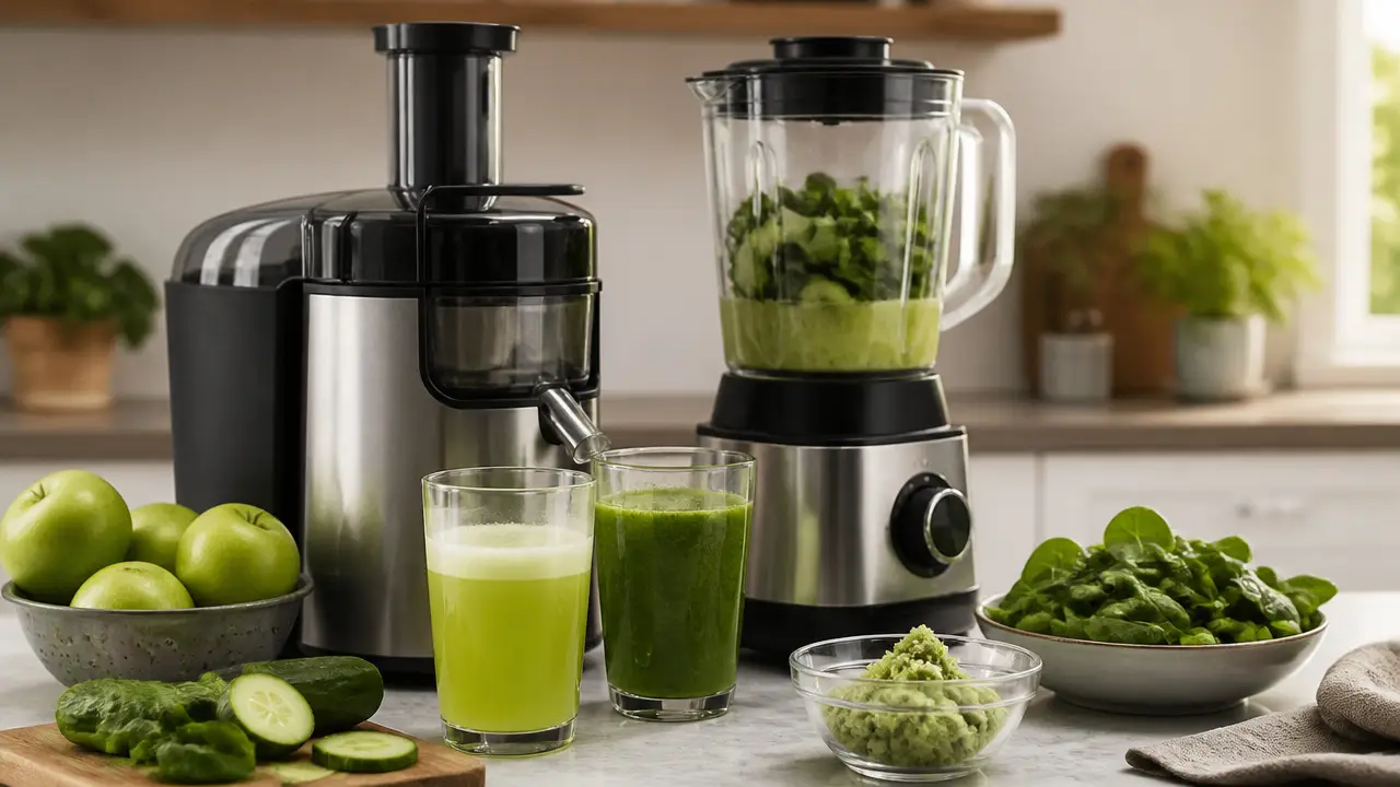 juicer vs blender