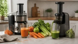 juicer vs cold press juicer
