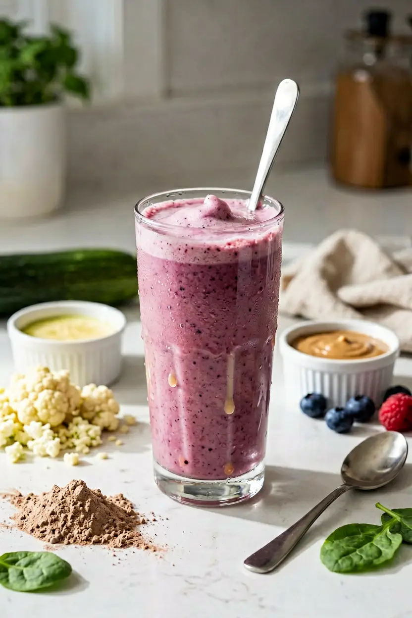 make-ahead freezer smoothie