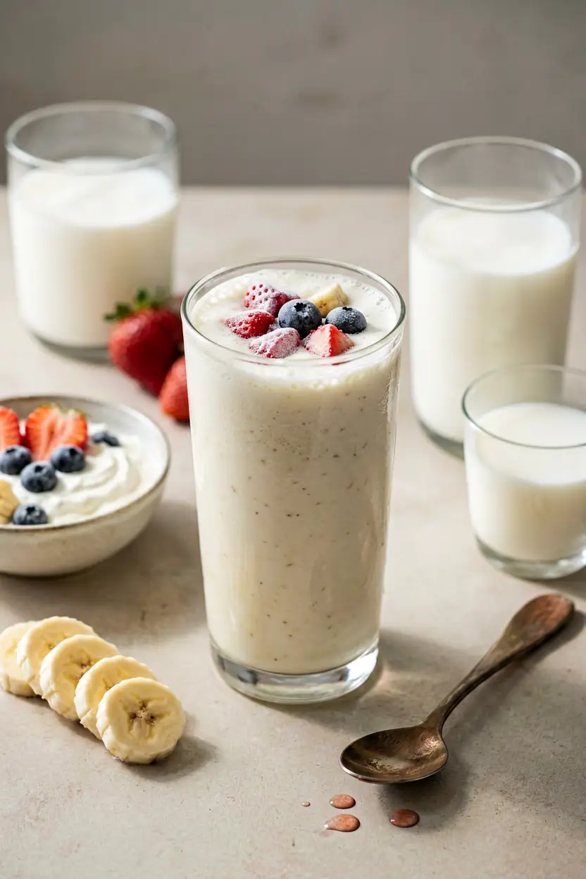 make-ahead summer smoothie