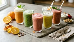 must have smoothie ingredients