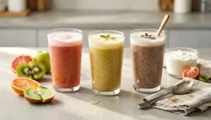 must try smoothies