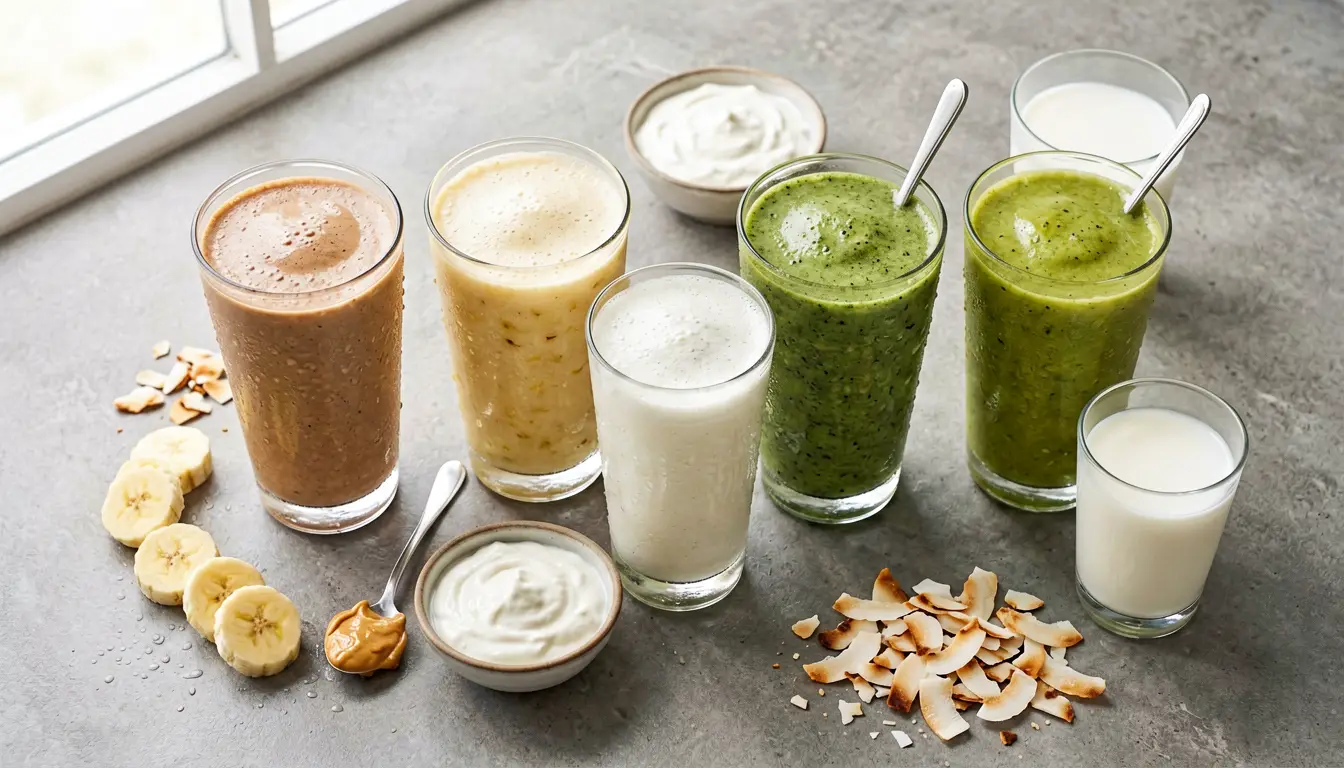 nutri smoothie