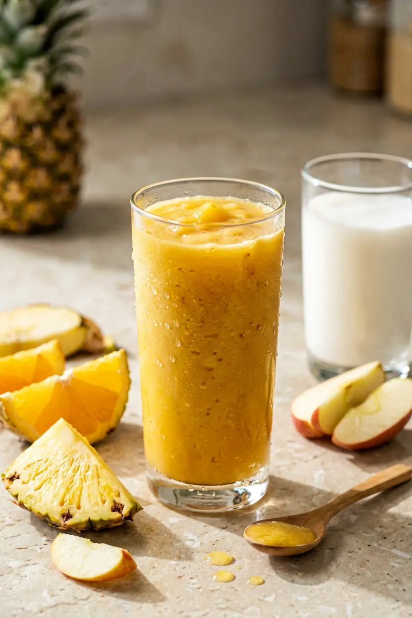 paradise smoothie