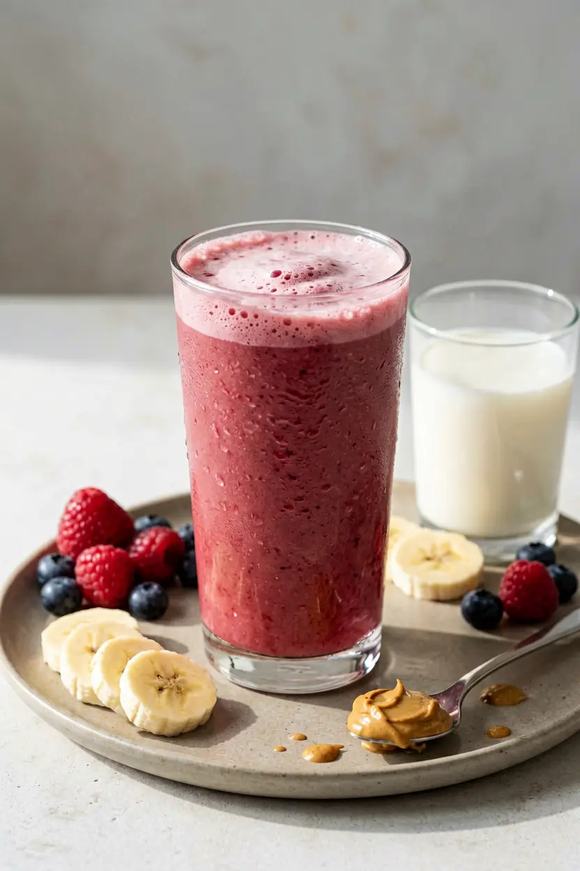 pbj smoothie