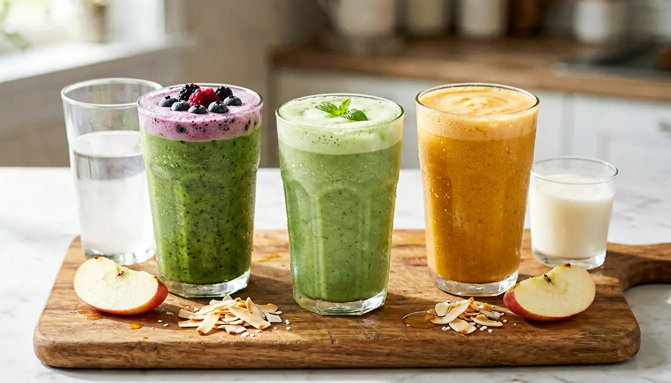 smoothies acai