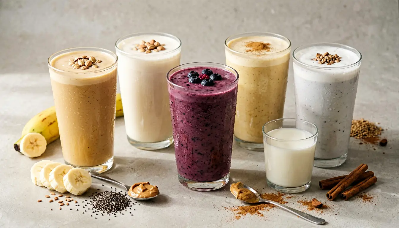 smoothies banana