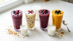 smoothies berry