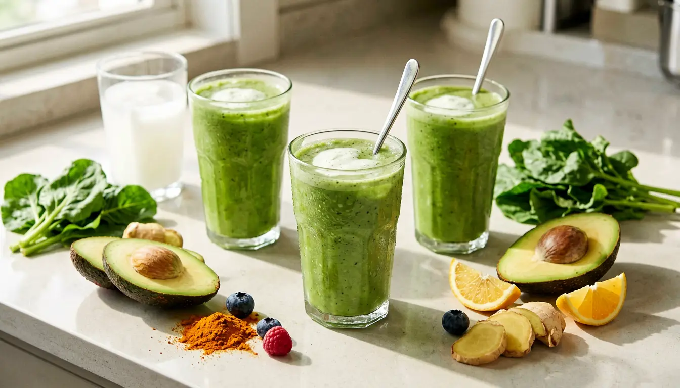 smoothies detox cleanse