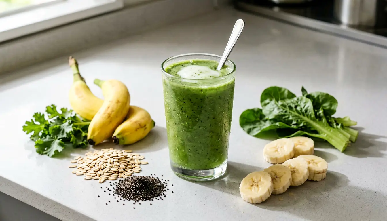 smoothies diet