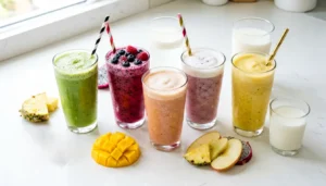 smoothies dragon fruit