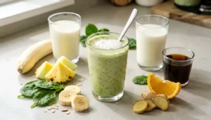 smoothies for acid reflux