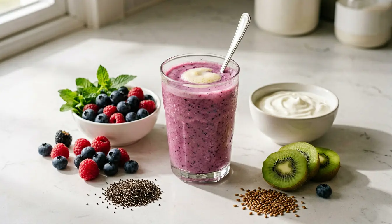 smoothies for constipation