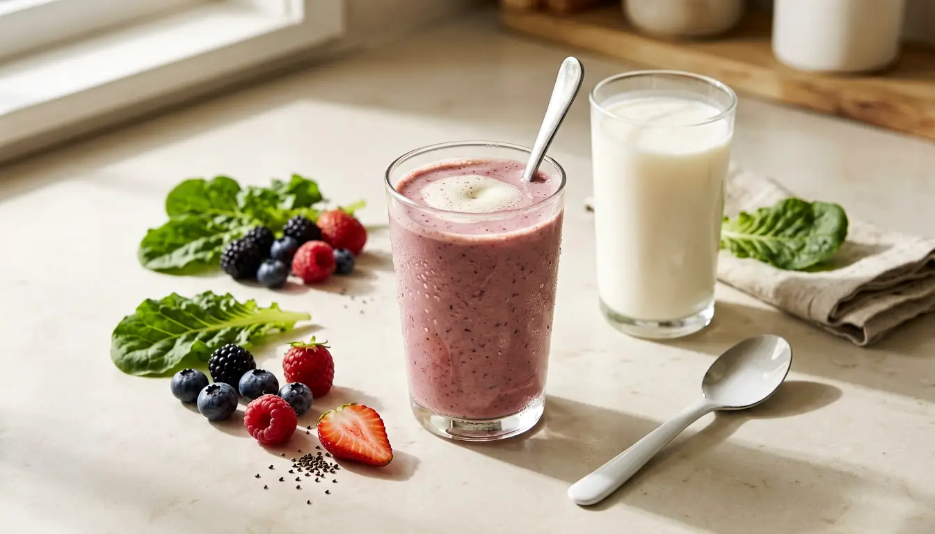 smoothies for diabetics