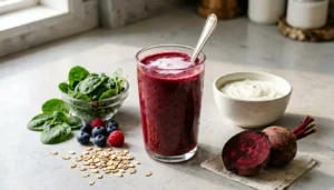 smoothies for high blood pressure
