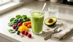 smoothies for skin