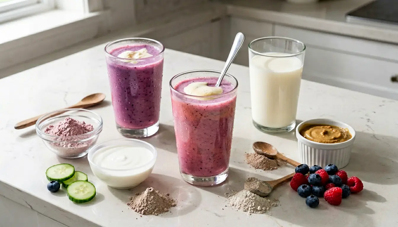 smoothies keto
