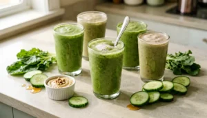 smoothies low calorie
