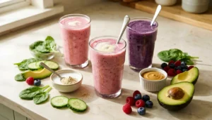 smoothies low carb