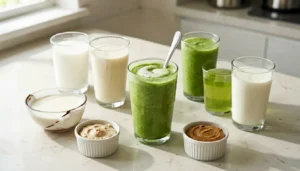 smoothies no milk
