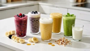 smoothies nutrition