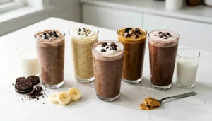 smoothies oreo