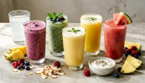 smoothies summer