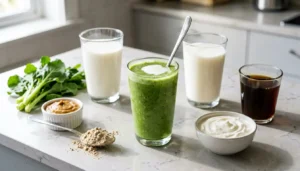 smoothies under 100 calories