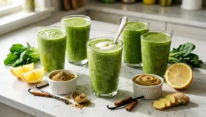 smoothies under 200 calories recipes