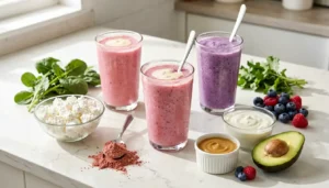 smoothies under 400 calories