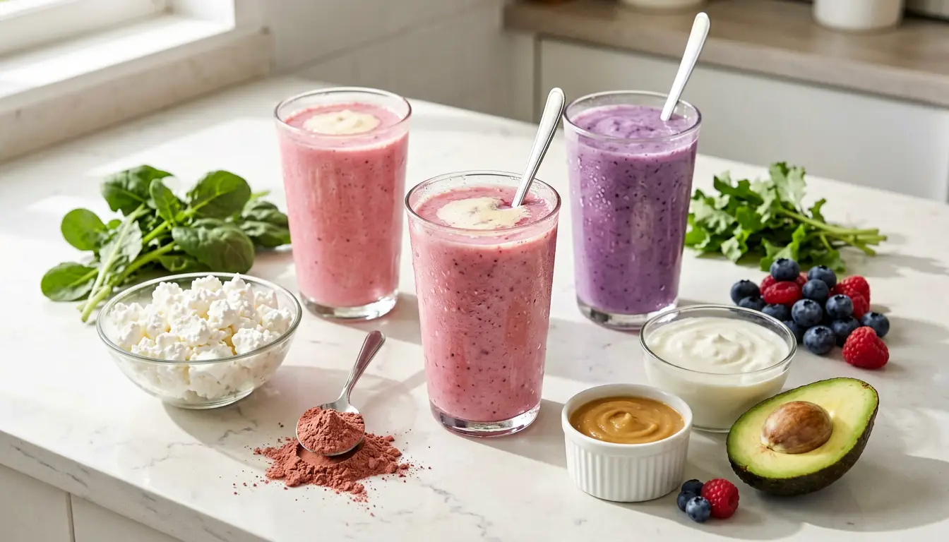 smoothies under 400 calories