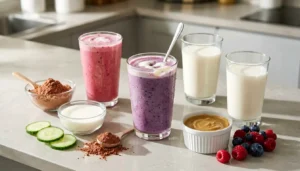 smoothies vegan