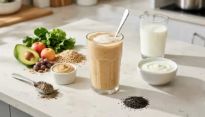 smoothies when fasting