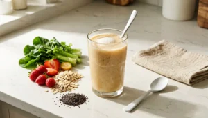 smoothies when sick
