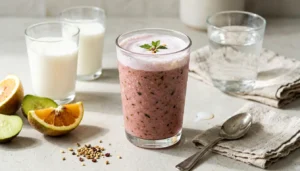 what are some good smoothie combos