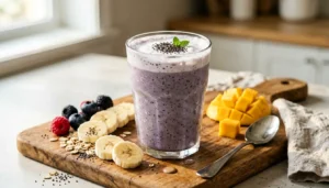 what are the benefits of mango smoothies