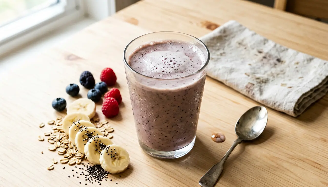what are the benefits of smoothies