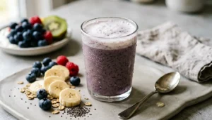 what are the side effects of smoothies