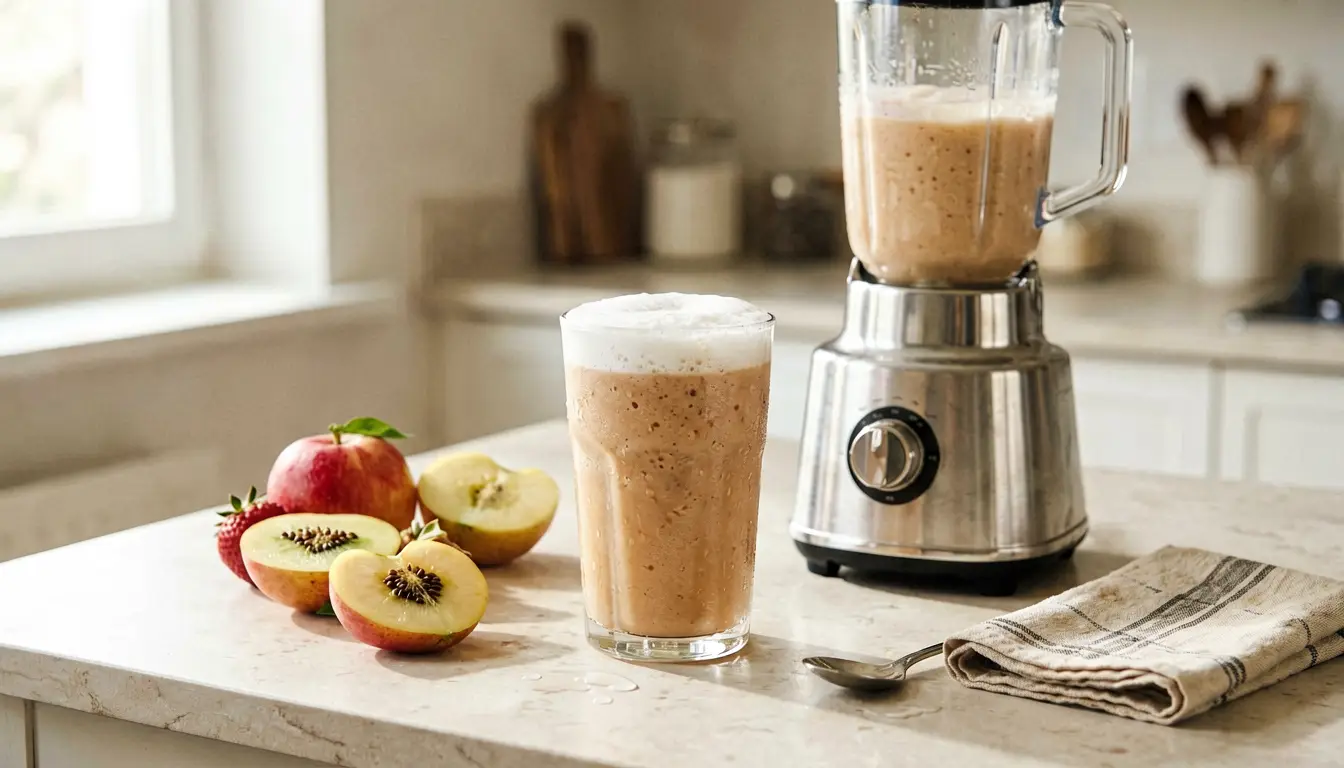 what country drinks the most smoothies