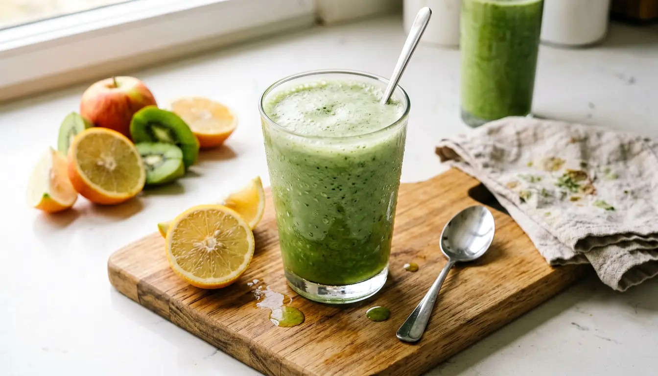 what do smoothies do for your body