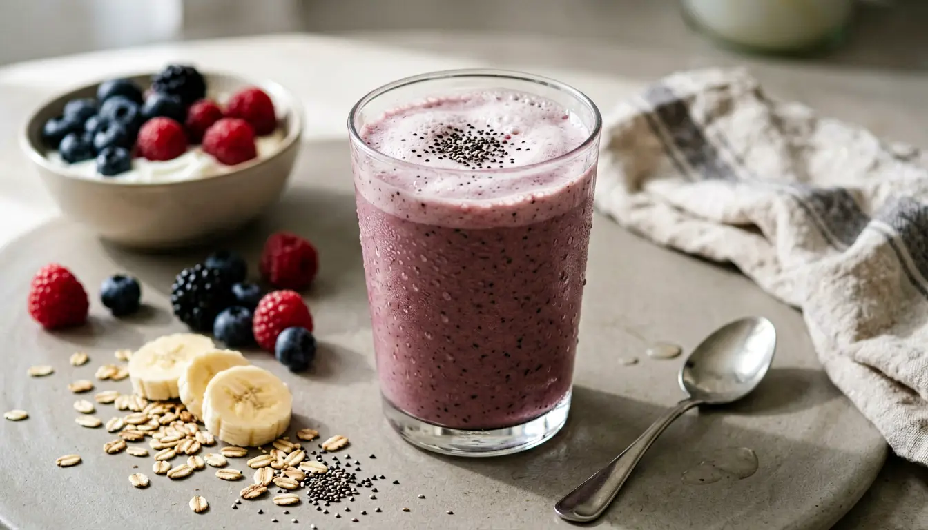 what do smoothies help with