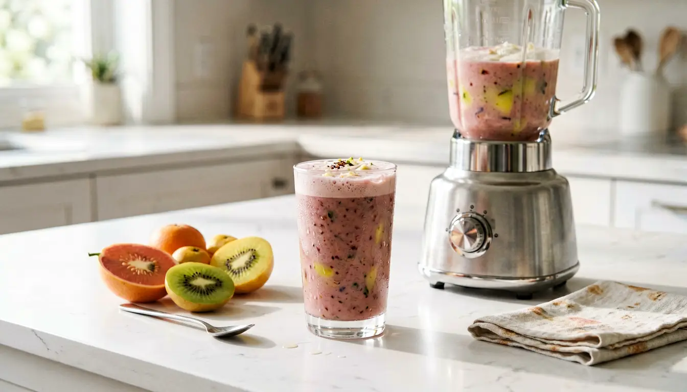what does smoothie mean