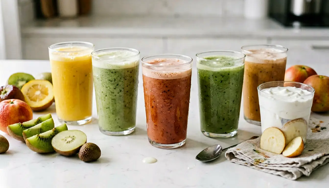 what fruit makes good smoothies