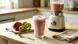 what is meant by smoothie