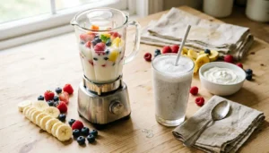 what is the best thing to make smoothies with
